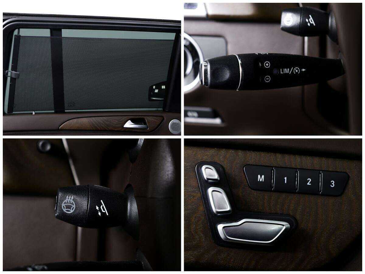 Mercedes-Benz GLS 2016 года с пробегом. Фото: #16