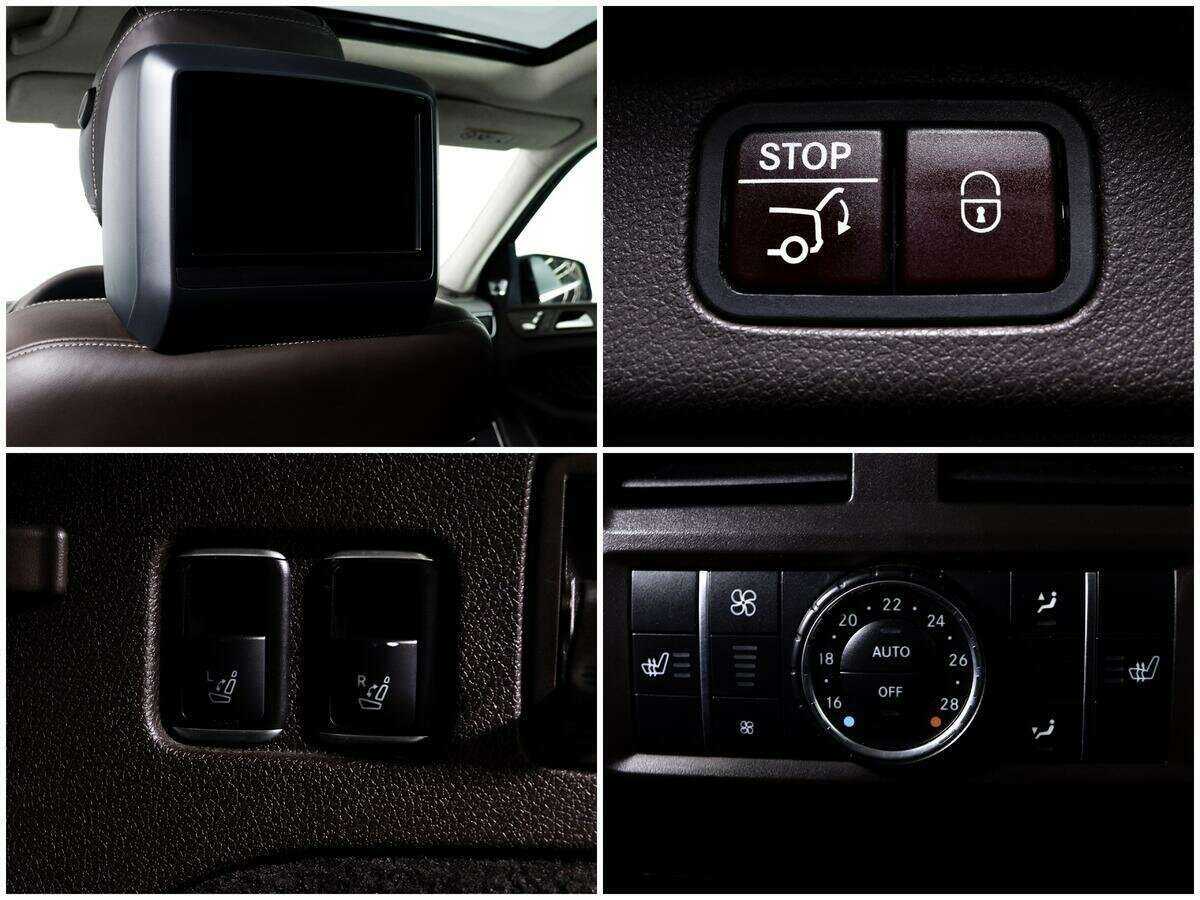 Mercedes-Benz GLS 2016 года с пробегом. Фото: #17