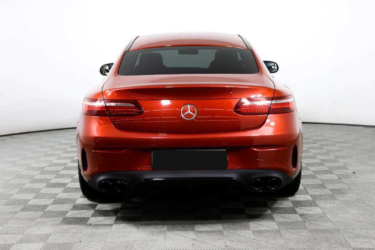 Mercedes-Benz E-Класс 2017 года с пробегом. Фото: #5