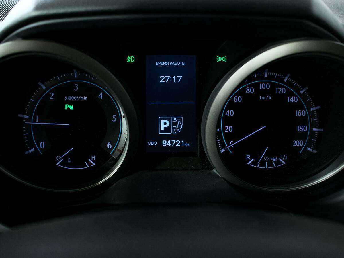 Toyota Land Cruiser Prado 2011 года с пробегом. Фото: #10