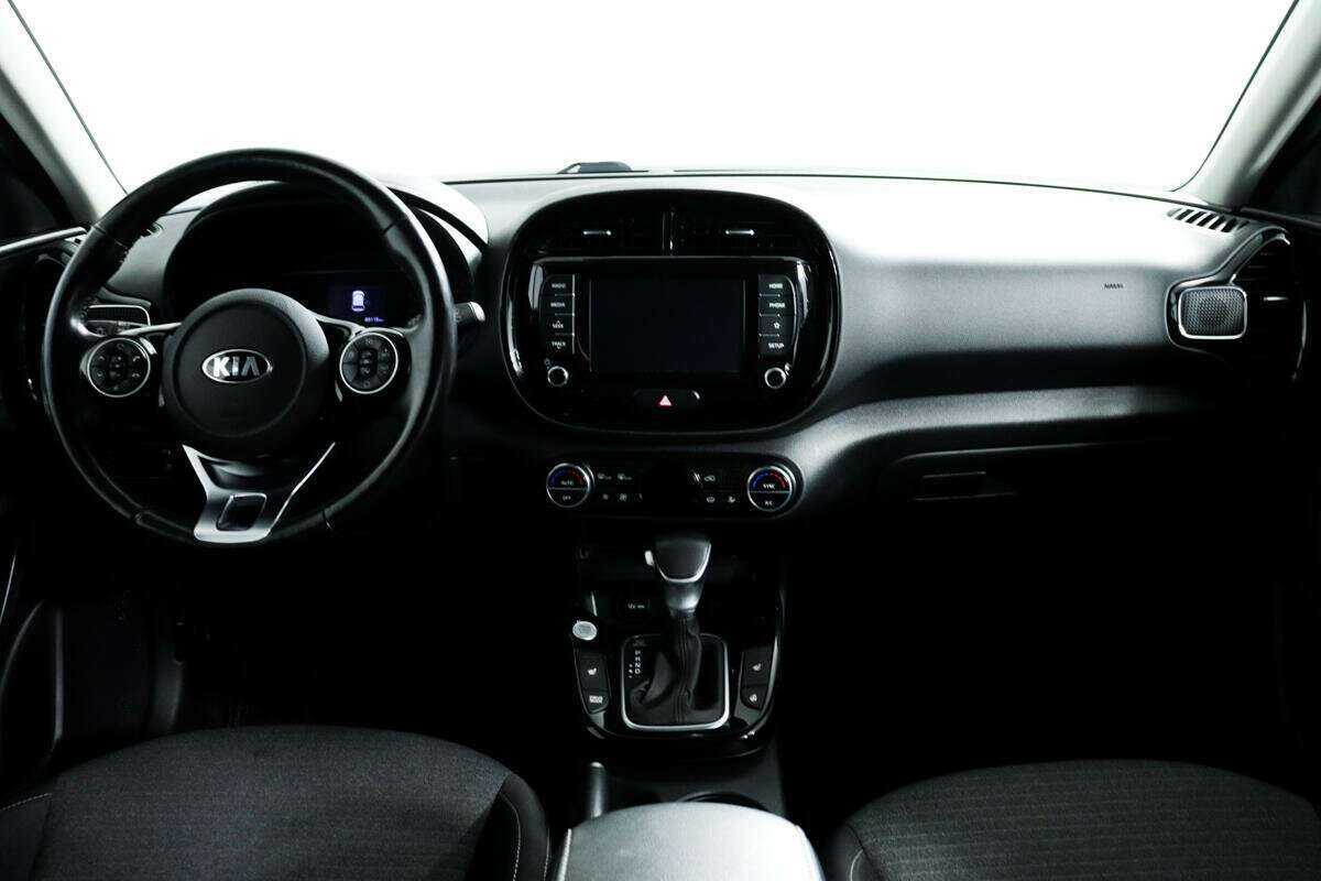 Kia Soul 2019 года с пробегом. Фото: #10