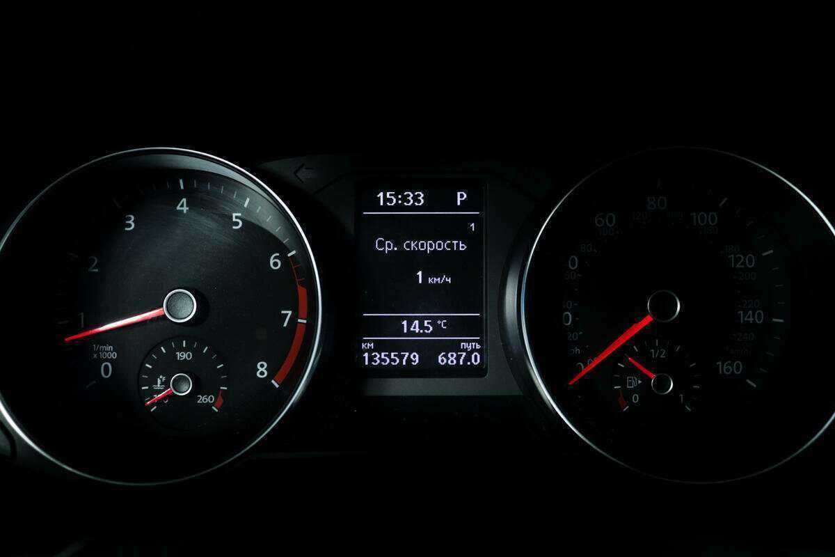 Volkswagen Passat 2017 года с пробегом. Фото: #9