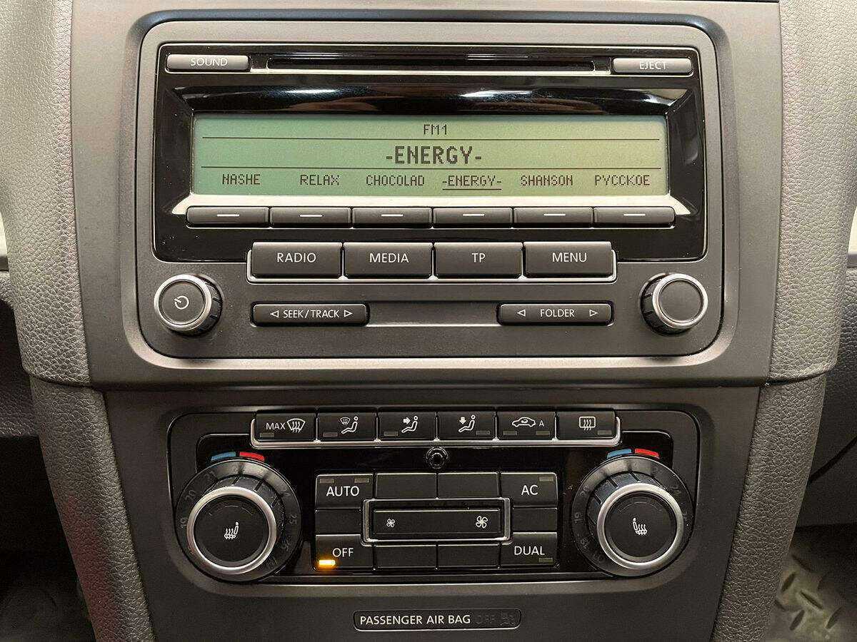 Volkswagen Golf 2010 года с пробегом. Фото: #15