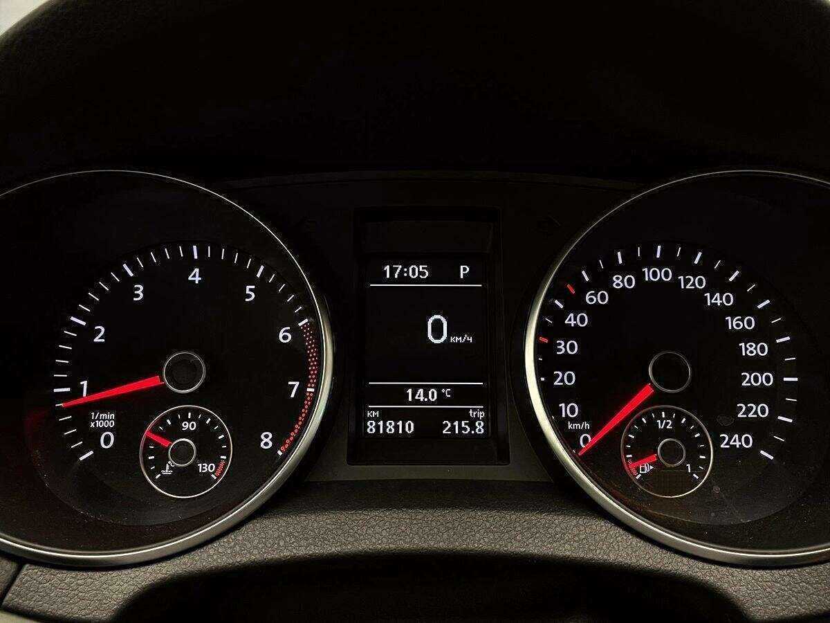 Volkswagen Golf 2010 года с пробегом. Фото: #16