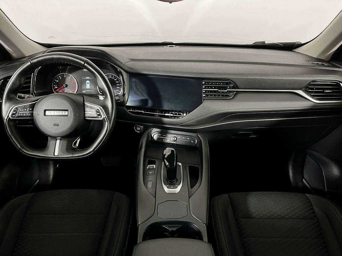 Haval F7 2020 года с пробегом. Фото: #11