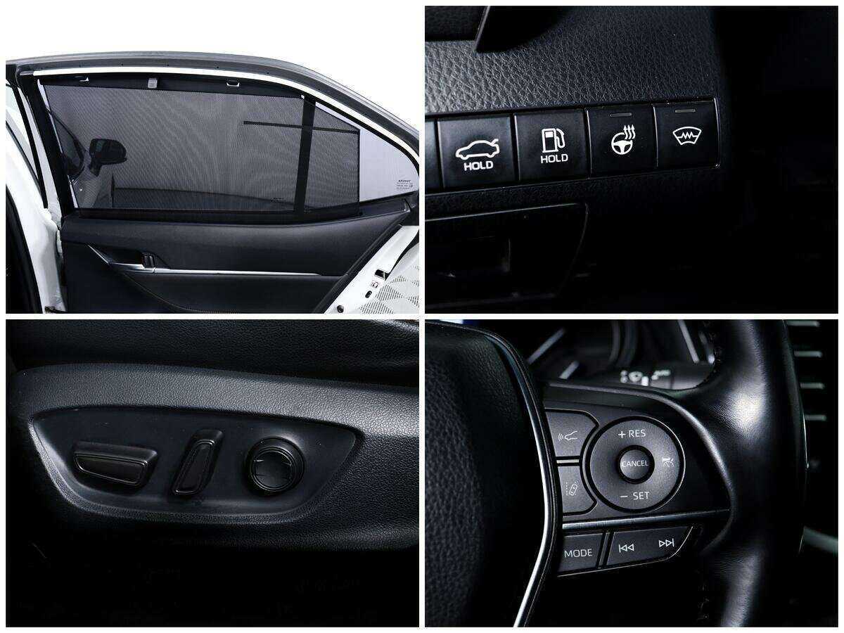 Toyota Camry 2019 года с пробегом. Фото: #13