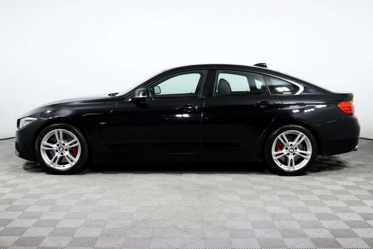 BMW 4 серии 2014 года с пробегом. Фото: #6