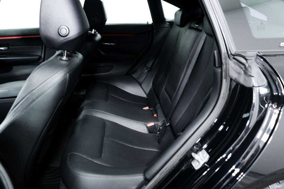 BMW 4 серии 2014 года с пробегом. Фото: #10