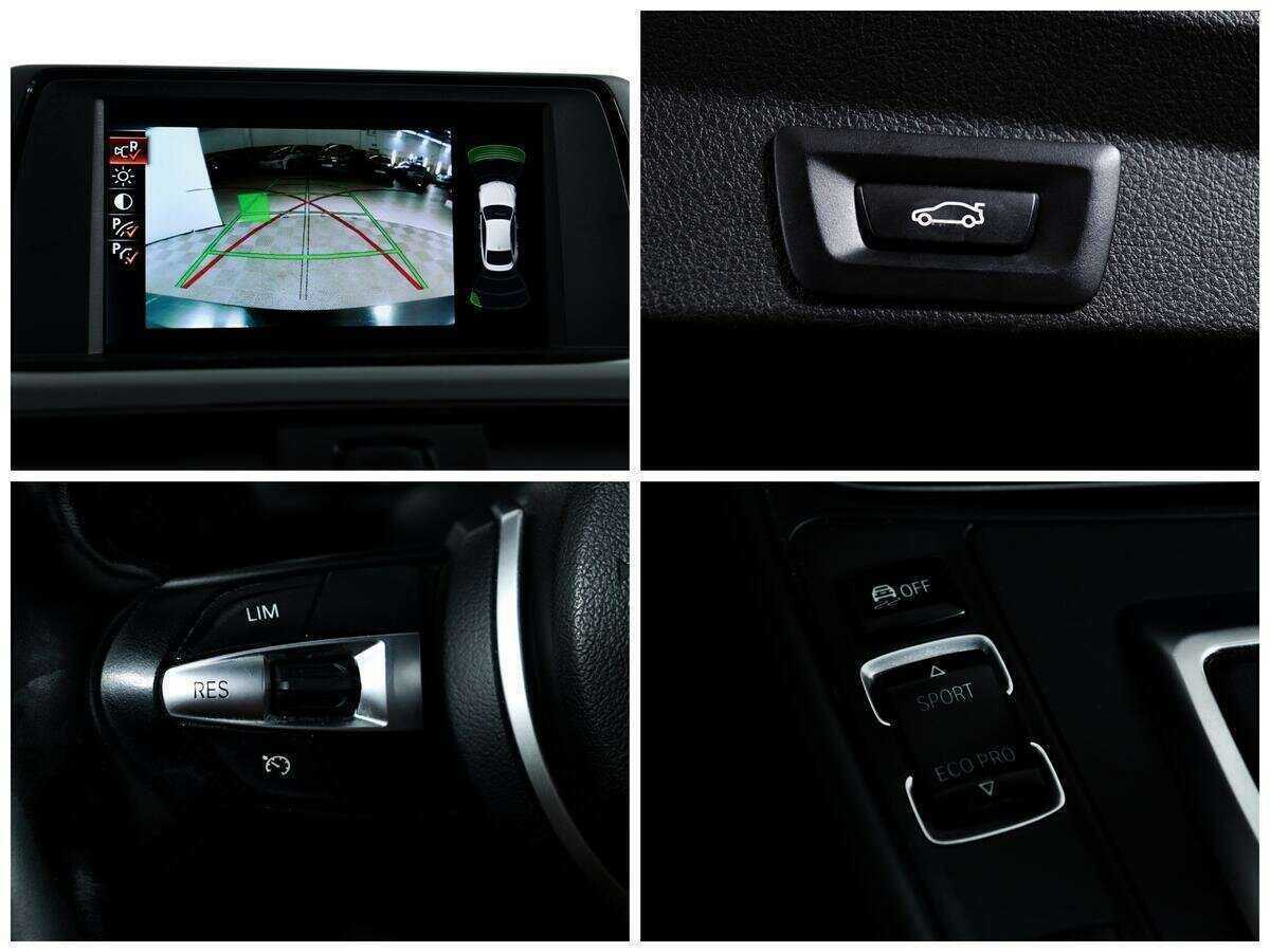 BMW 4 серии 2014 года с пробегом. Фото: #12