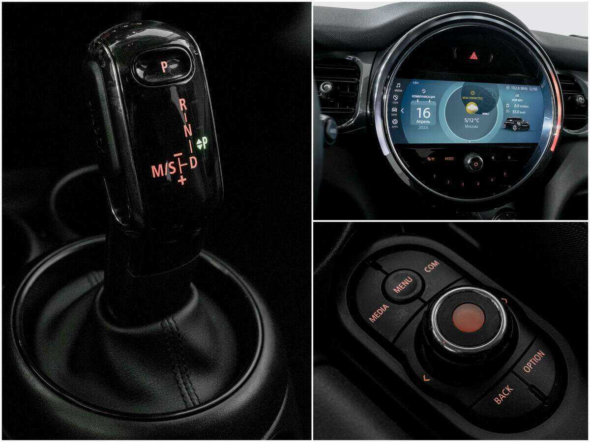 Mini Hatch 2021 года с пробегом. Фото: #12