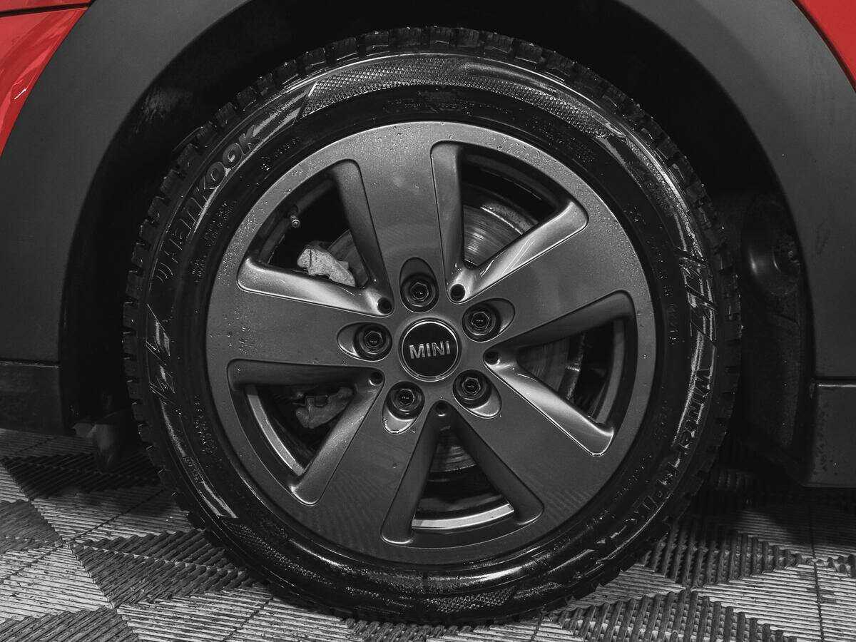 Mini Hatch 2021 года с пробегом. Фото: #15