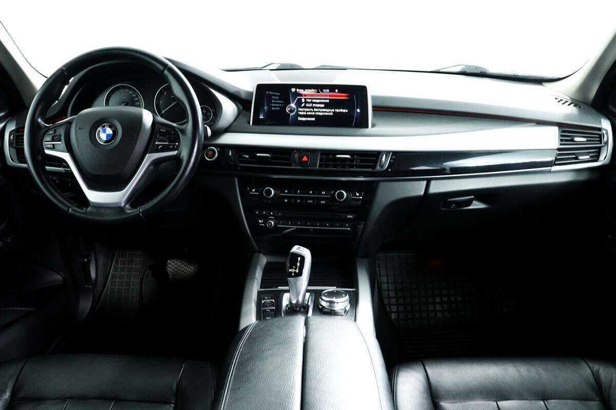 BMW X5 2015 года с пробегом. Фото: #10