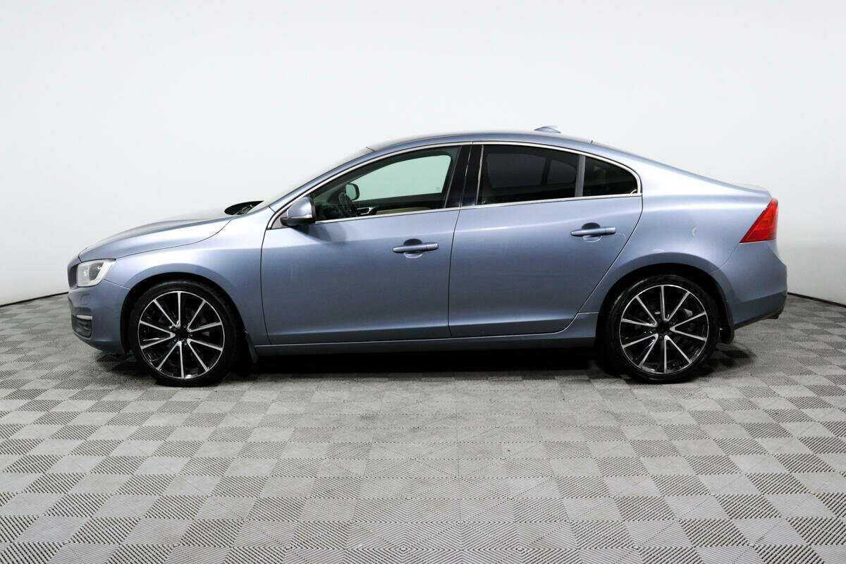 Volvo S60 2017 года с пробегом. Фото: #7
