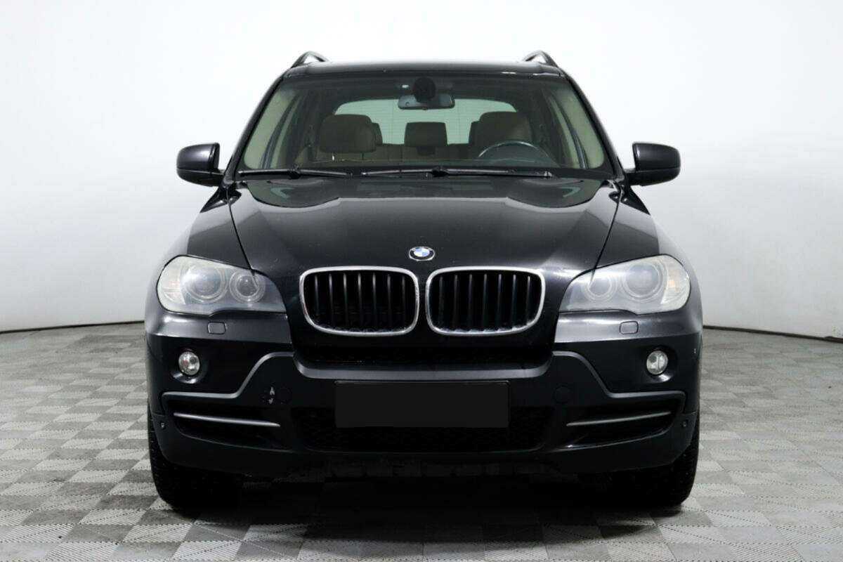 BMW X5 2009 года с пробегом. Фото: #1