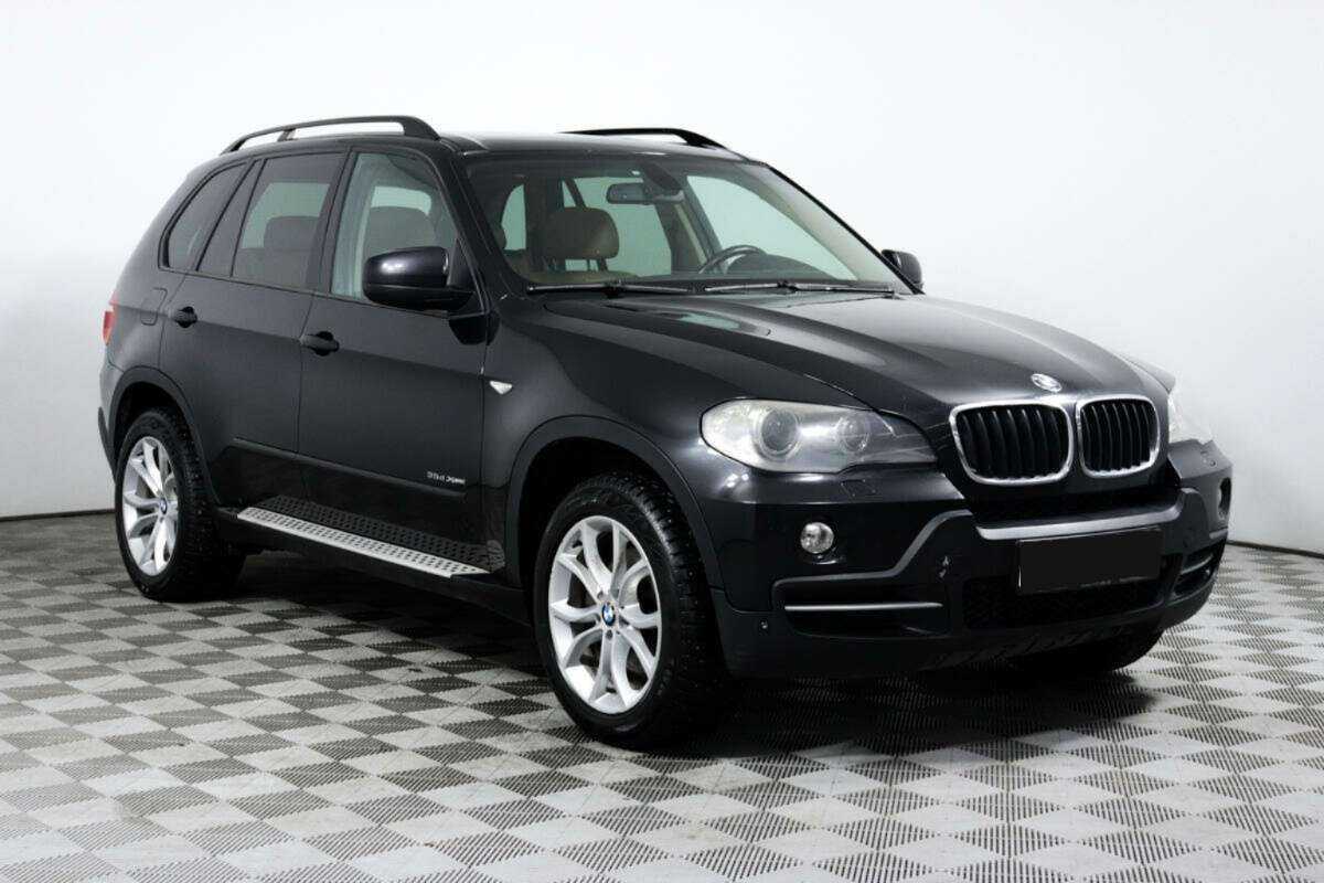BMW X5 2009 года с пробегом. Фото: #2