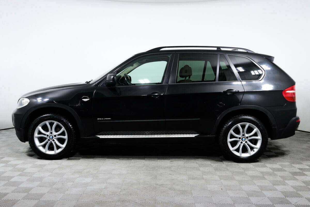 BMW X5 2009 года с пробегом. Фото: #7