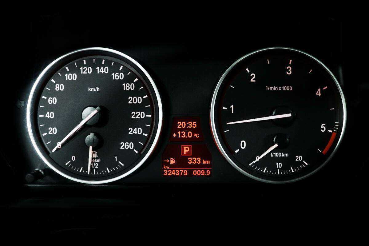 BMW X5 2009 года с пробегом. Фото: #9