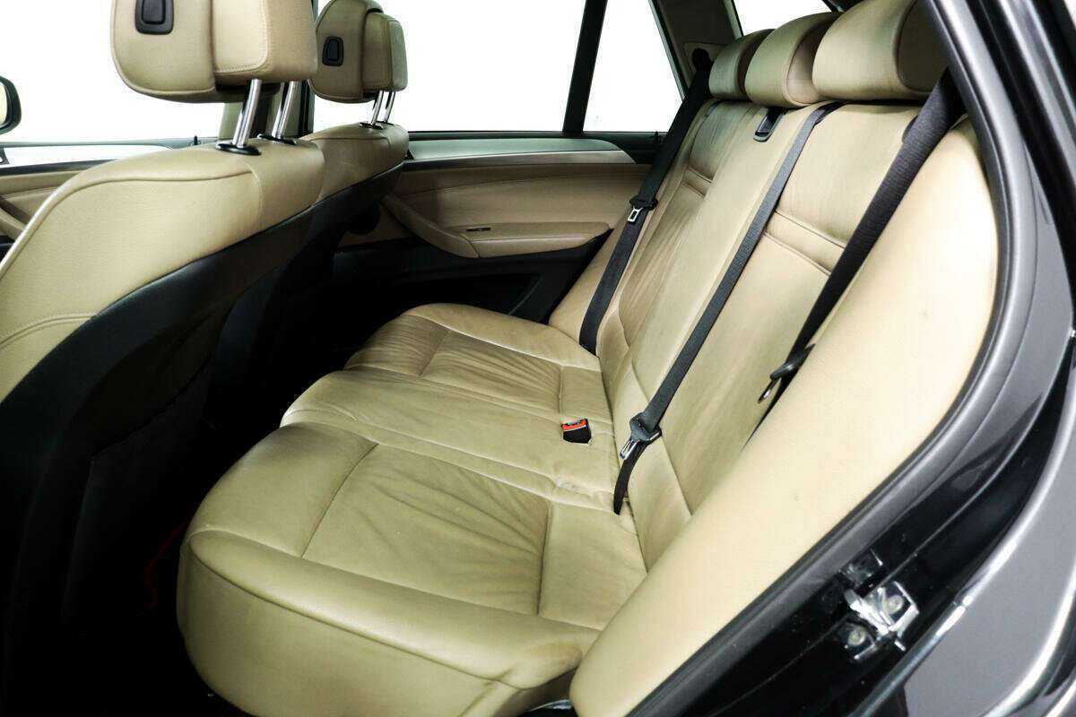 BMW X5 2009 года с пробегом. Фото: #11