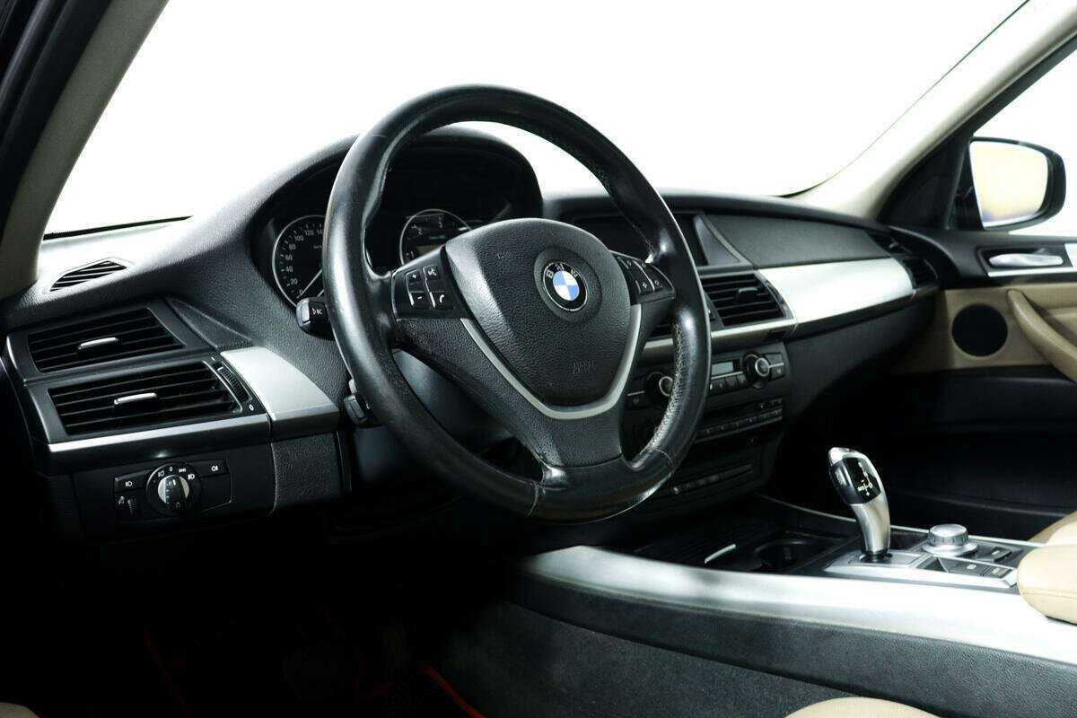 BMW X5 2009 года с пробегом. Фото: #12