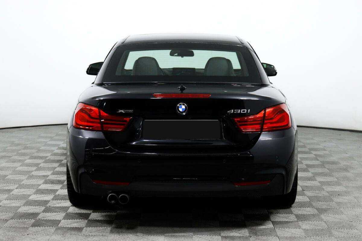 BMW 4 серии 2017 года с пробегом. Фото: #5