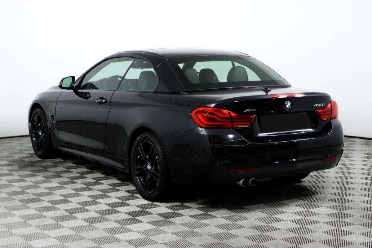 BMW 4 серии 2017 года с пробегом. Фото: #6