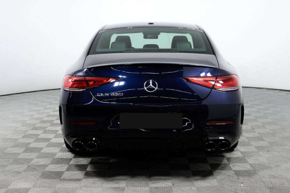 Mercedes-Benz CLS 2020 года с пробегом. Фото: #5