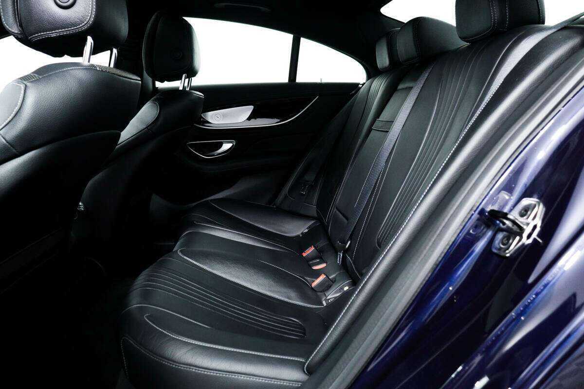 Mercedes-Benz CLS 2020 года с пробегом. Фото: #11