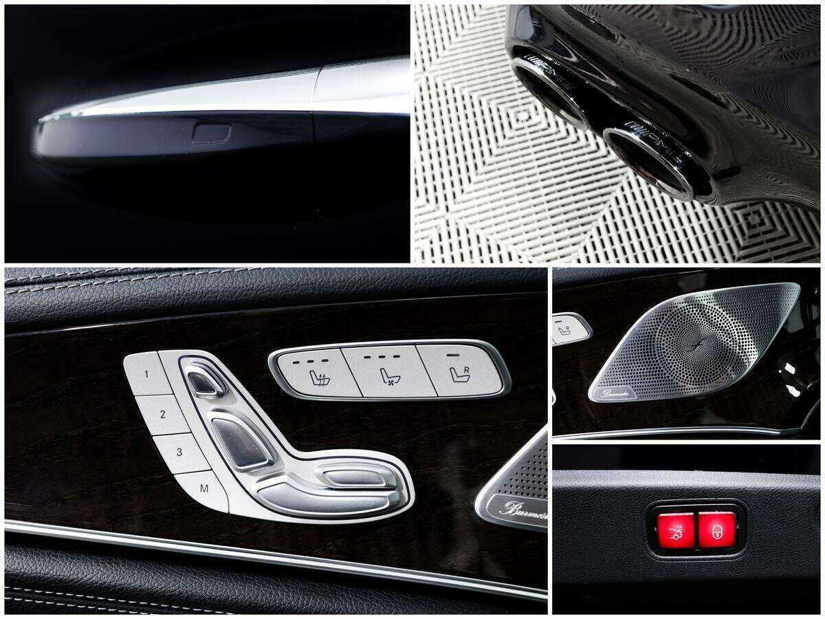 Mercedes-Benz CLS 2020 года с пробегом. Фото: #14