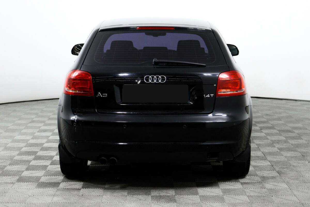 Audi A3 2009 года с пробегом. Фото: #5