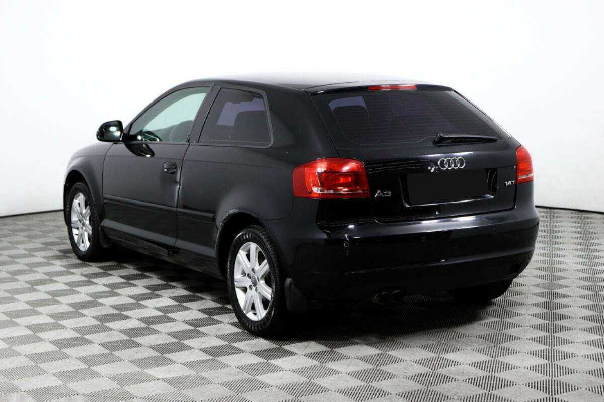 Audi A3 2009 года с пробегом. Фото: #6