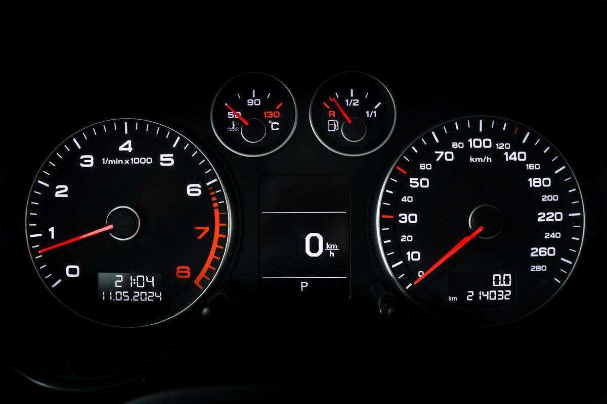 Audi A3 2009 года с пробегом. Фото: #9