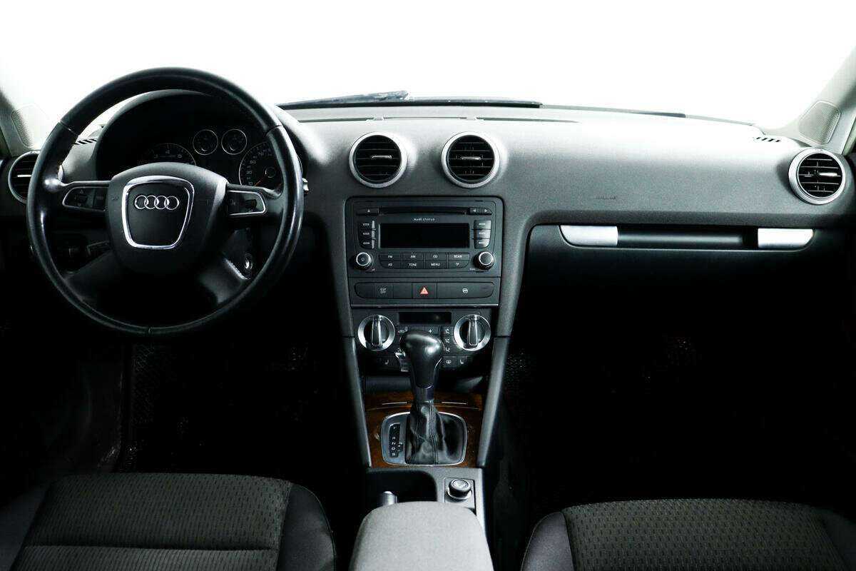 Audi A3 2009 года с пробегом. Фото: #10