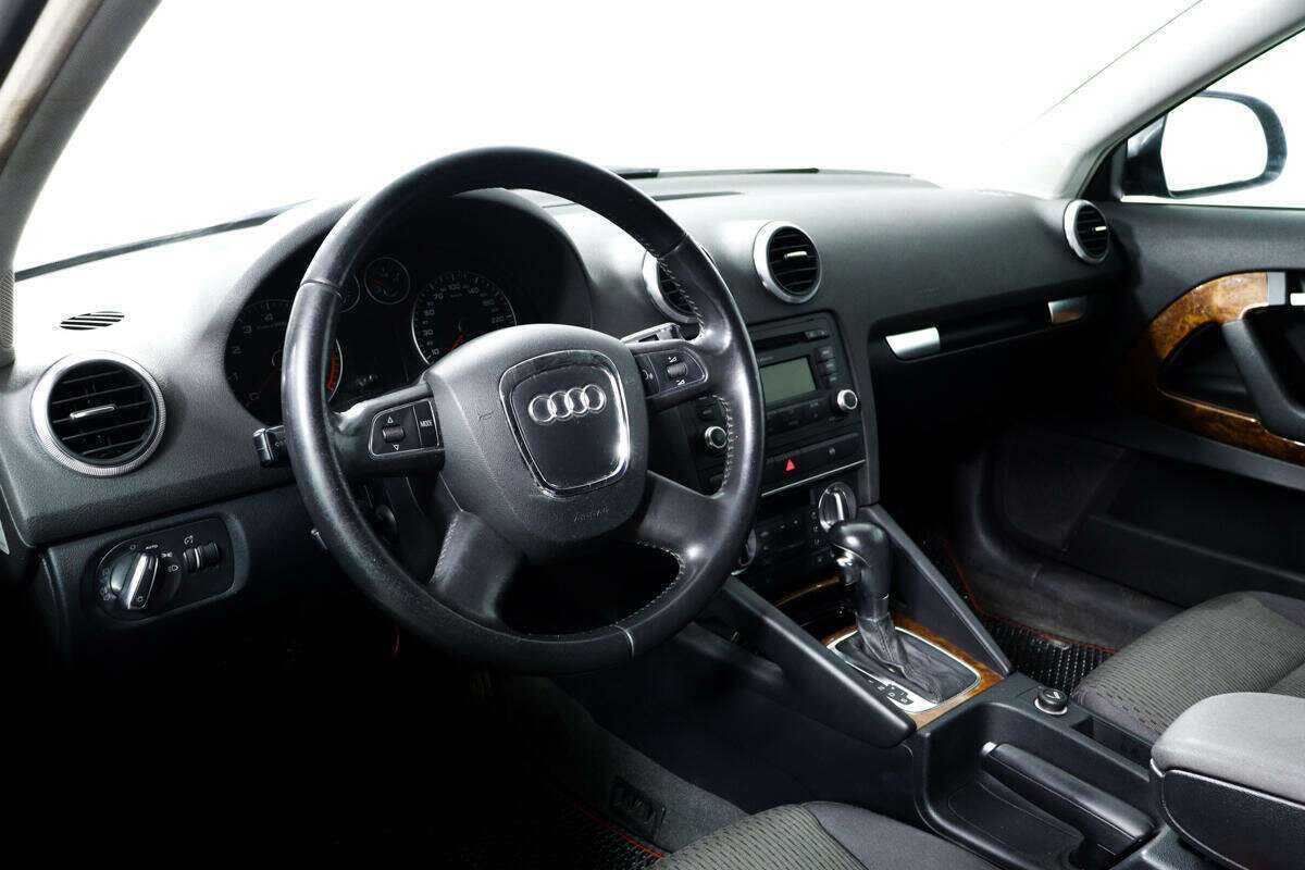 Audi A3 2009 года с пробегом. Фото: #12