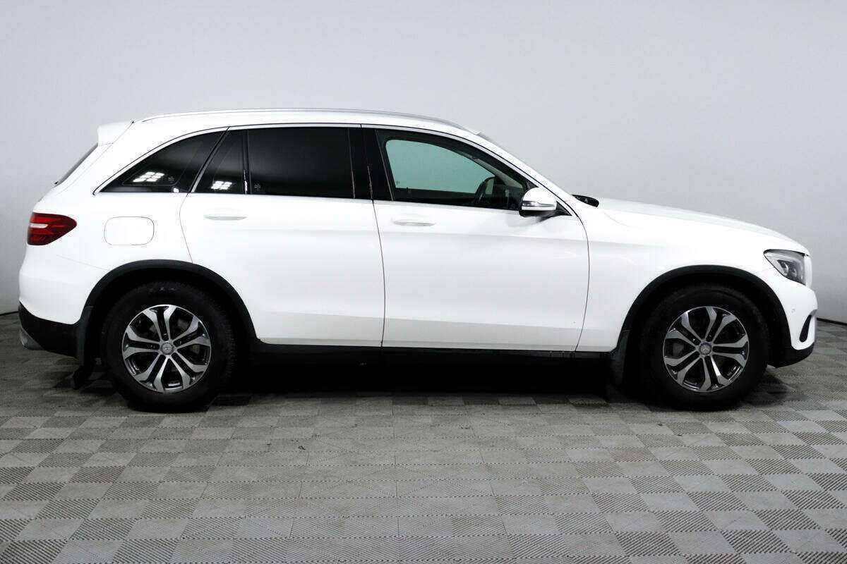 Mercedes-Benz GLC 2015 года с пробегом. Фото: #3