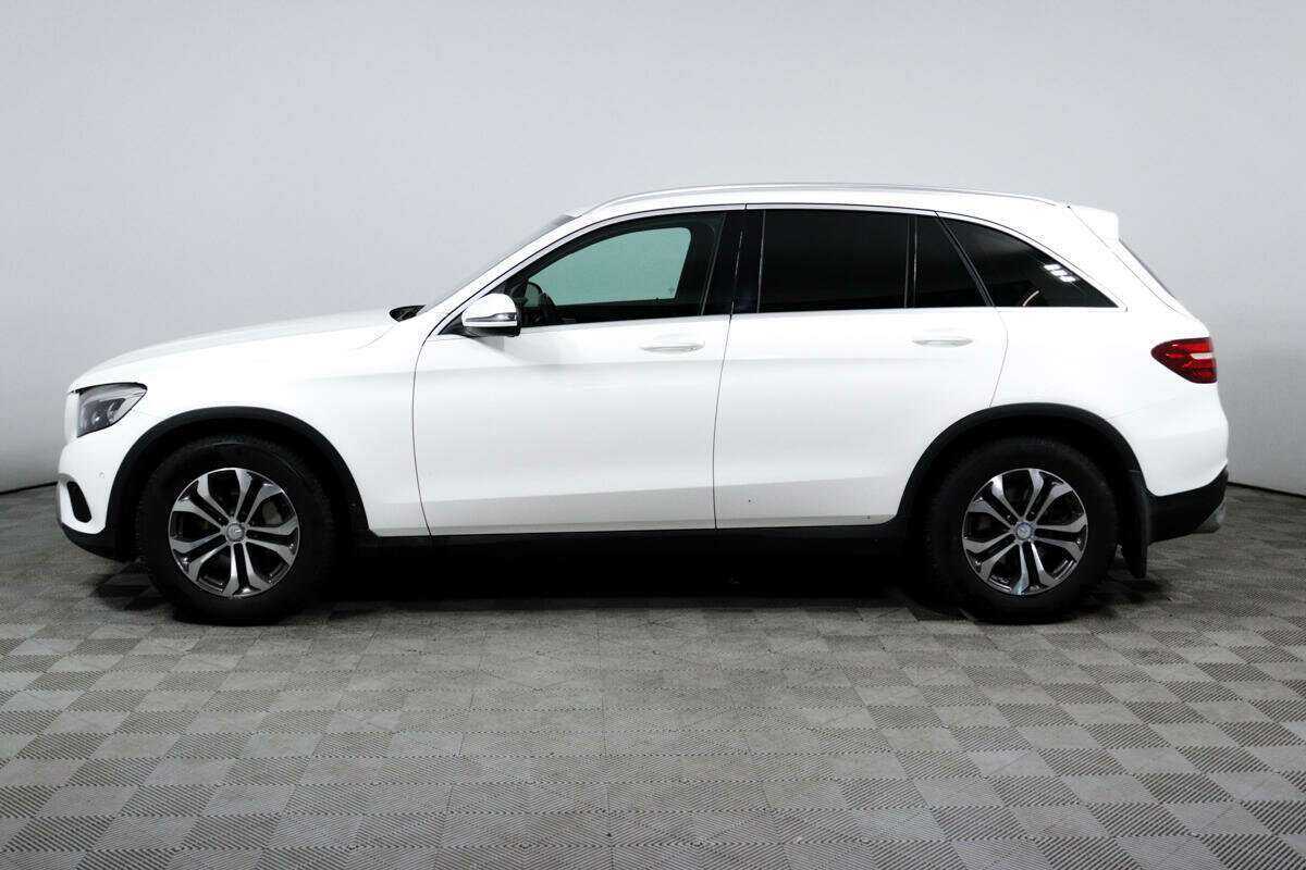 Mercedes-Benz GLC 2015 года с пробегом. Фото: #7