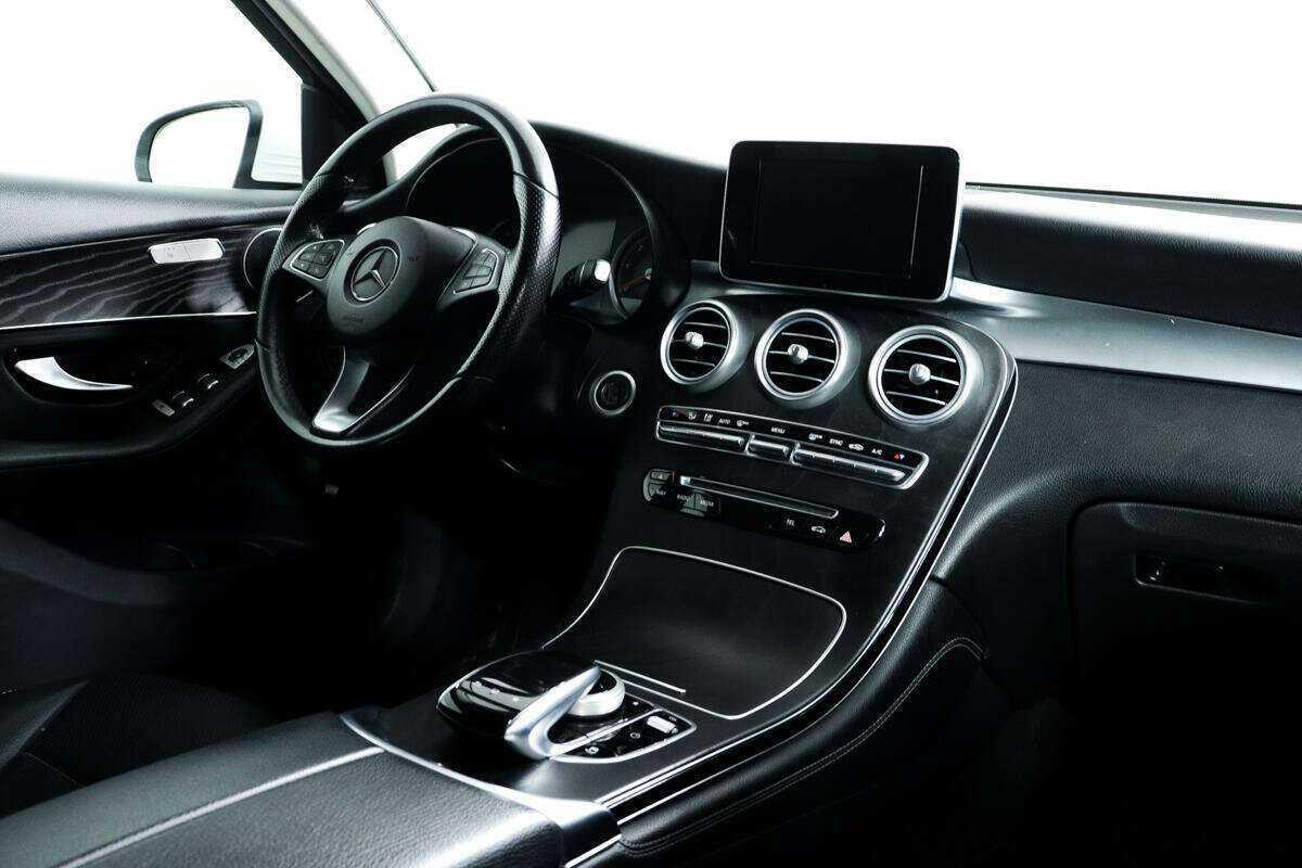 Mercedes-Benz GLC 2015 года с пробегом. Фото: #8