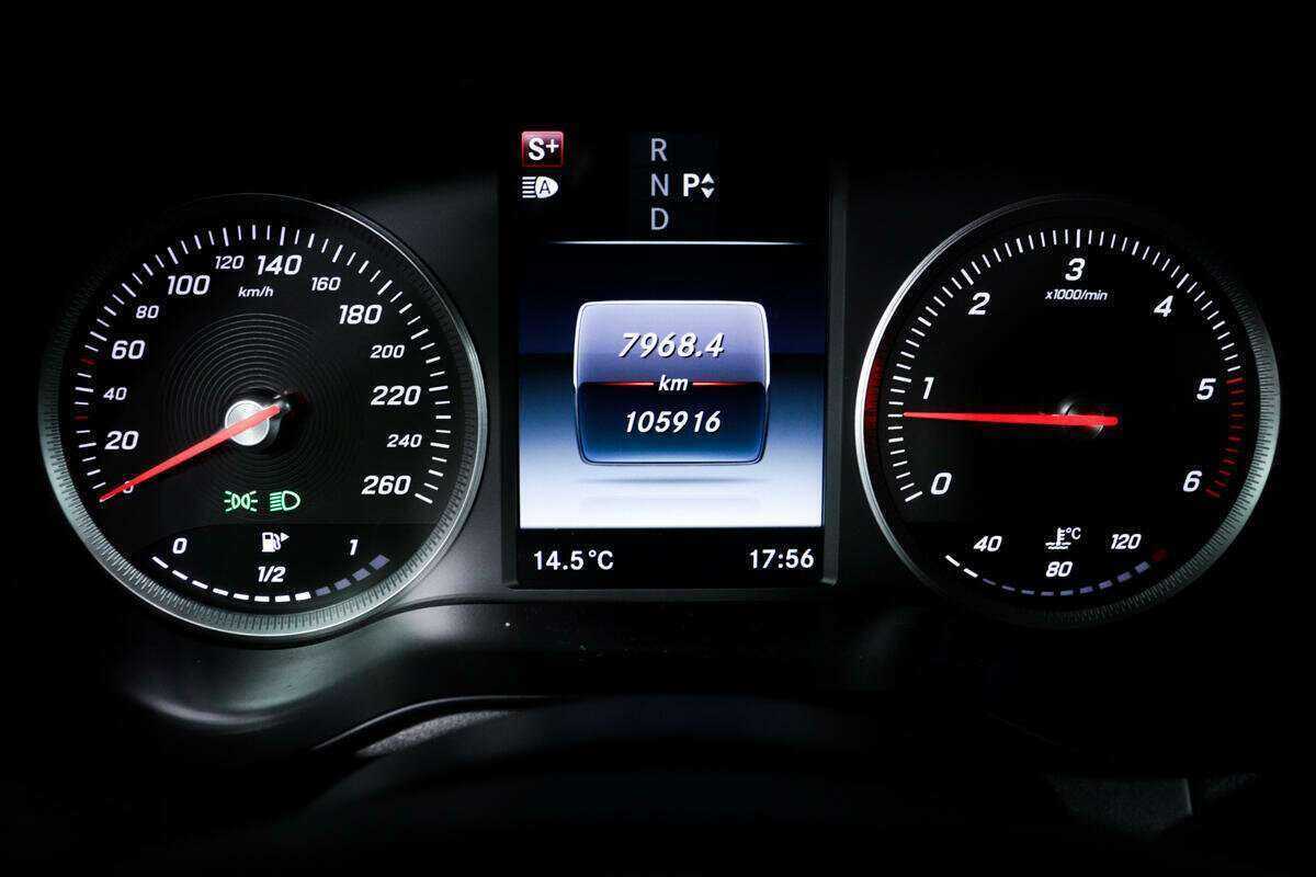 Mercedes-Benz GLC 2015 года с пробегом. Фото: #9