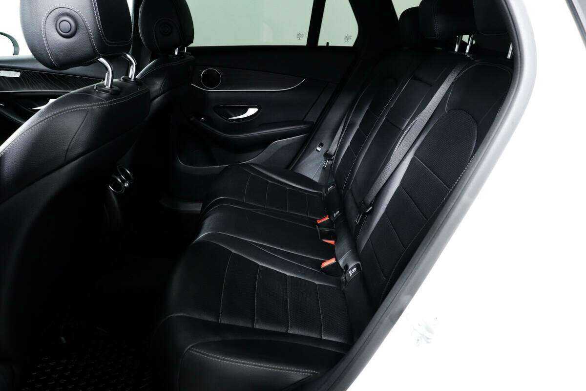 Mercedes-Benz GLC 2015 года с пробегом. Фото: #11