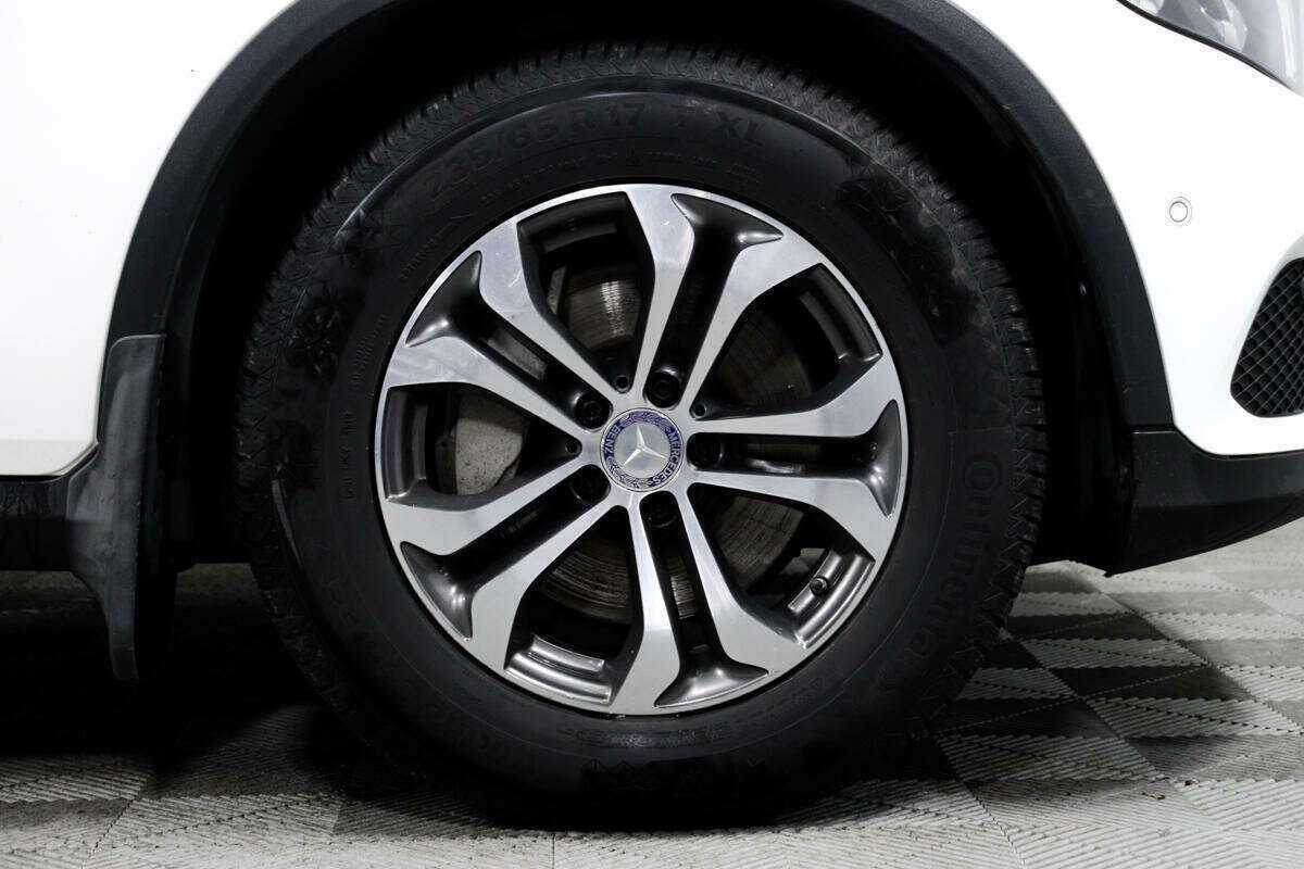 Mercedes-Benz GLC 2015 года с пробегом. Фото: #13