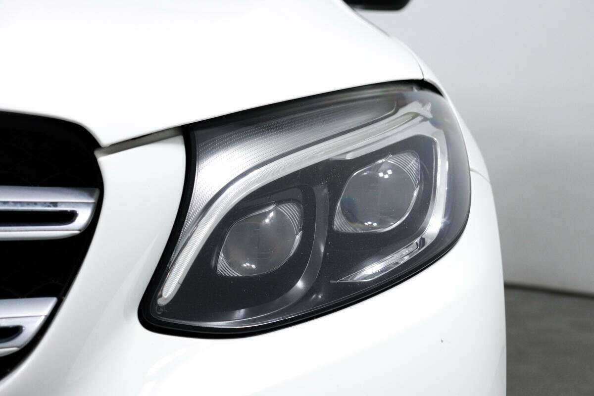 Mercedes-Benz GLC 2015 года с пробегом. Фото: #14