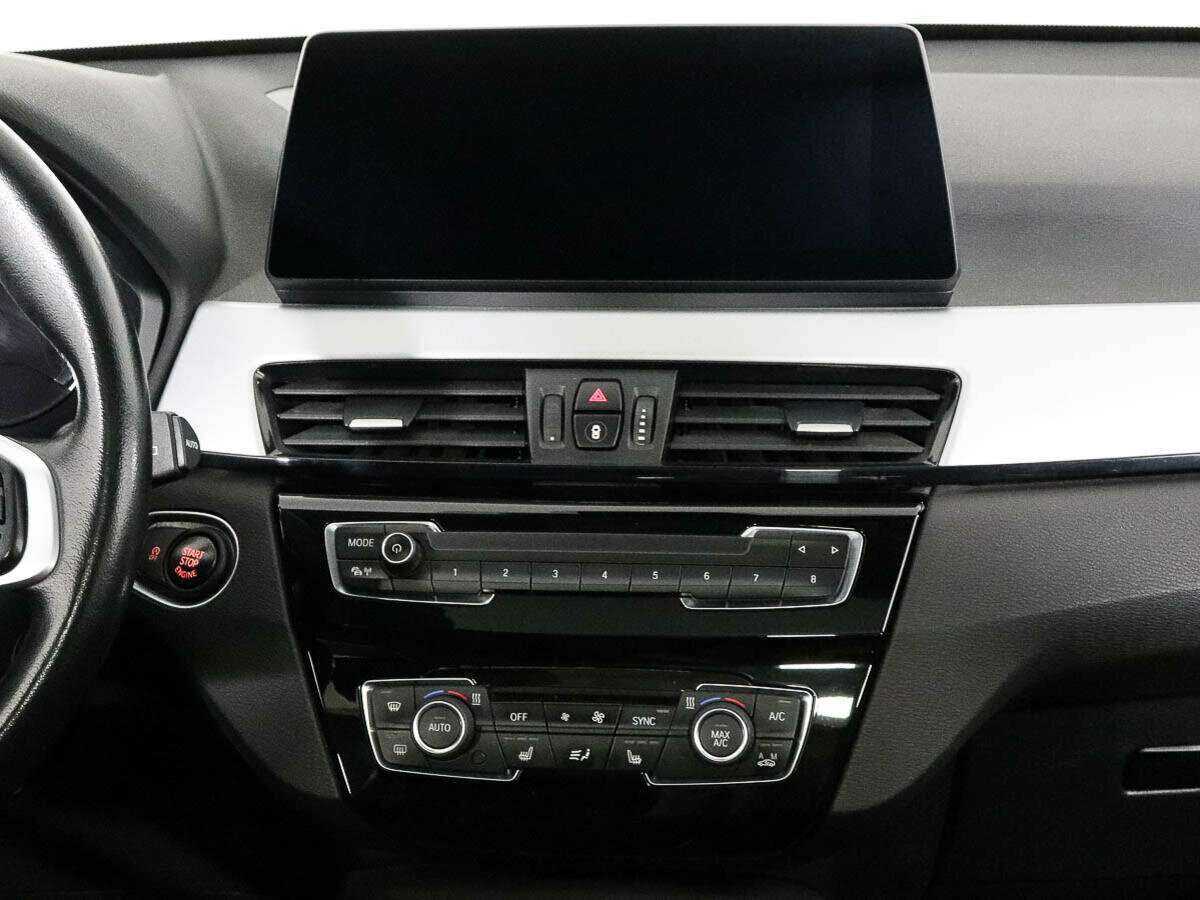 BMW X1 2019 года с пробегом. Фото: #10