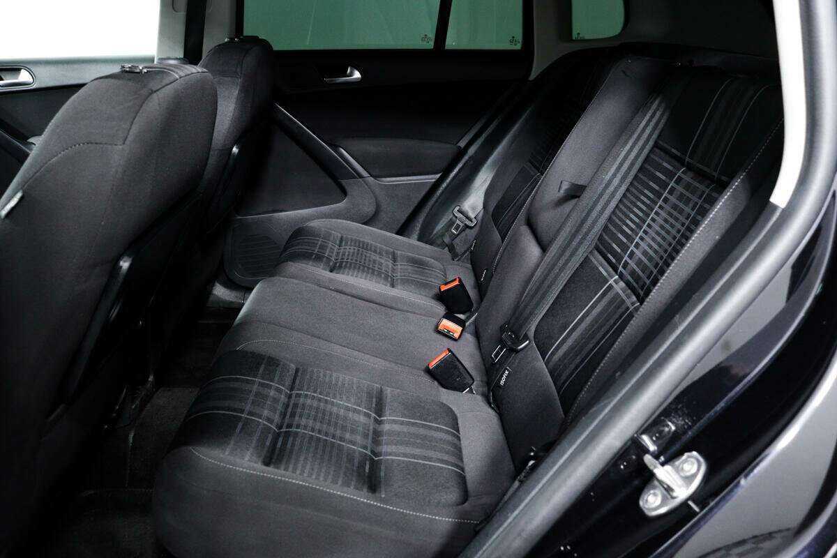 Б/У Фольксваген Тигуан 2016 года. Фото: #11