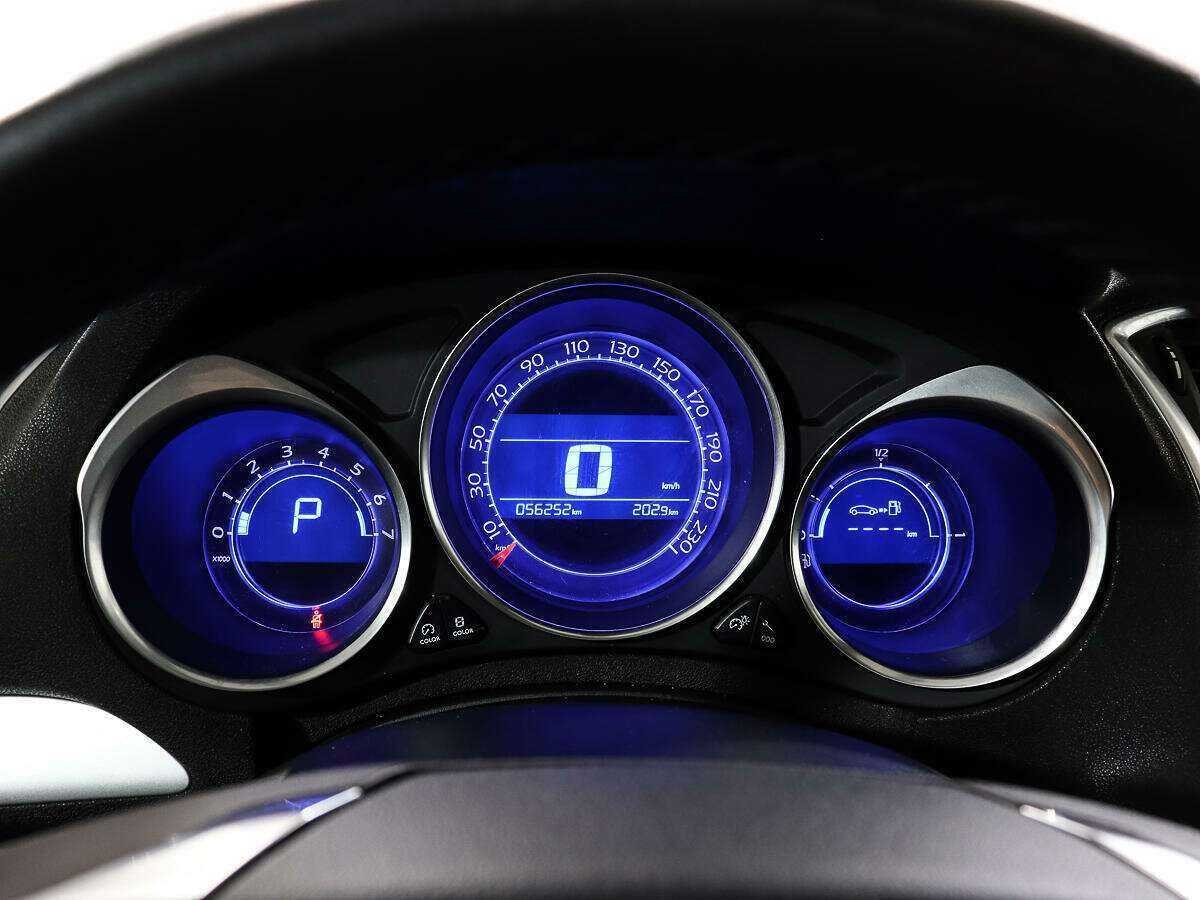 Citroen C4 2018 года с пробегом. Фото: #8