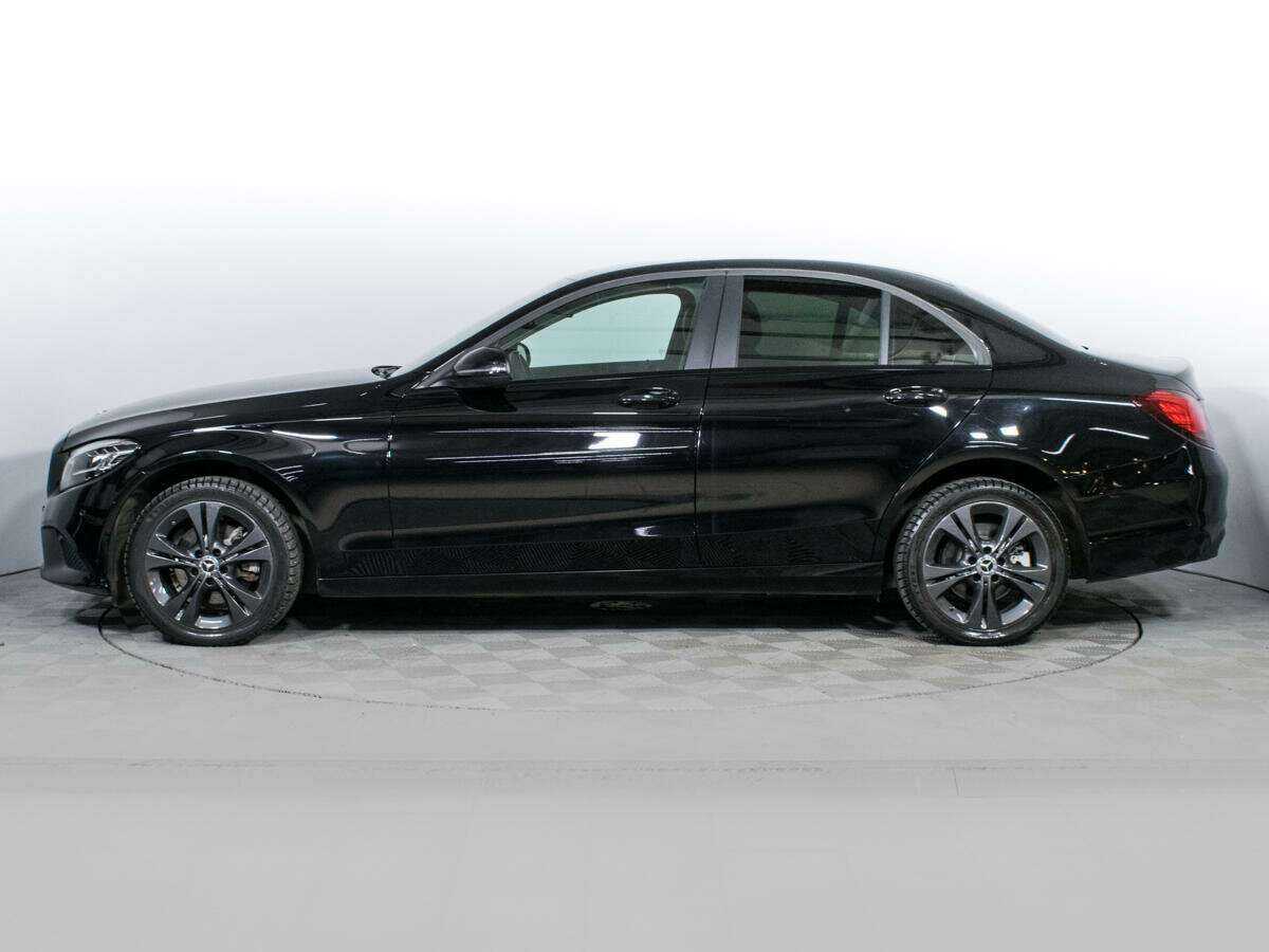 Mercedes-Benz C-Класс 2019 года с пробегом. Фото: #6