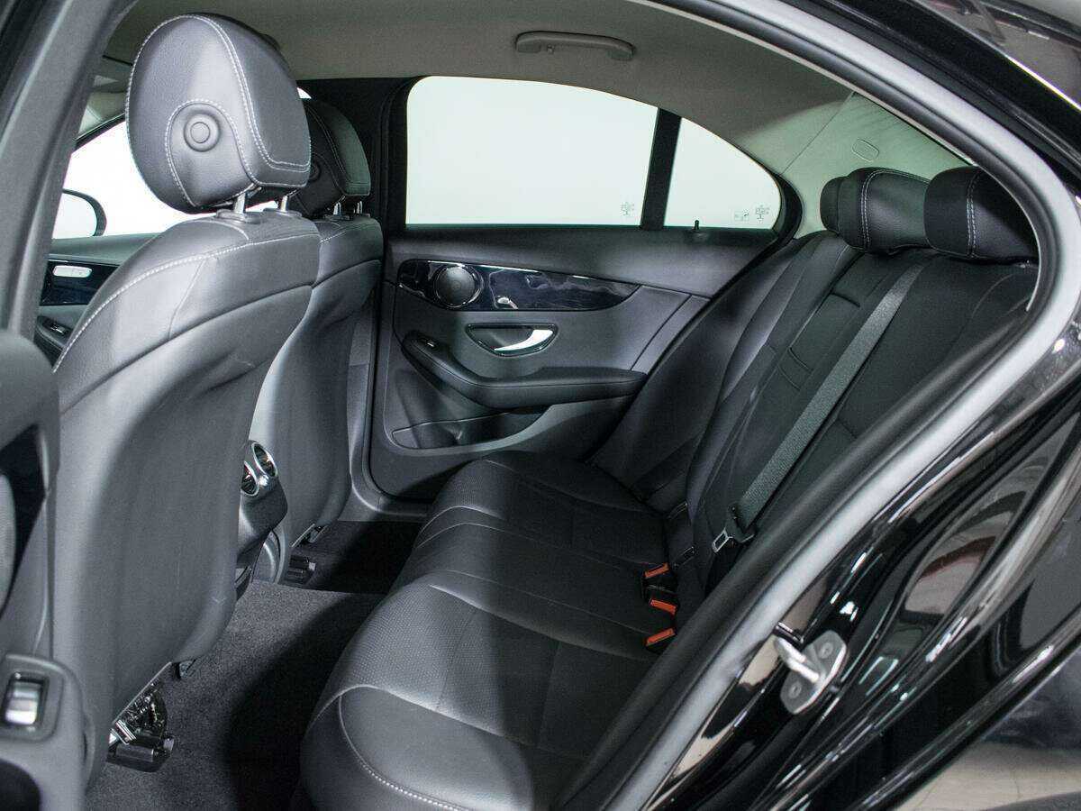 Mercedes-Benz C-Класс 2019 года с пробегом. Фото: #8