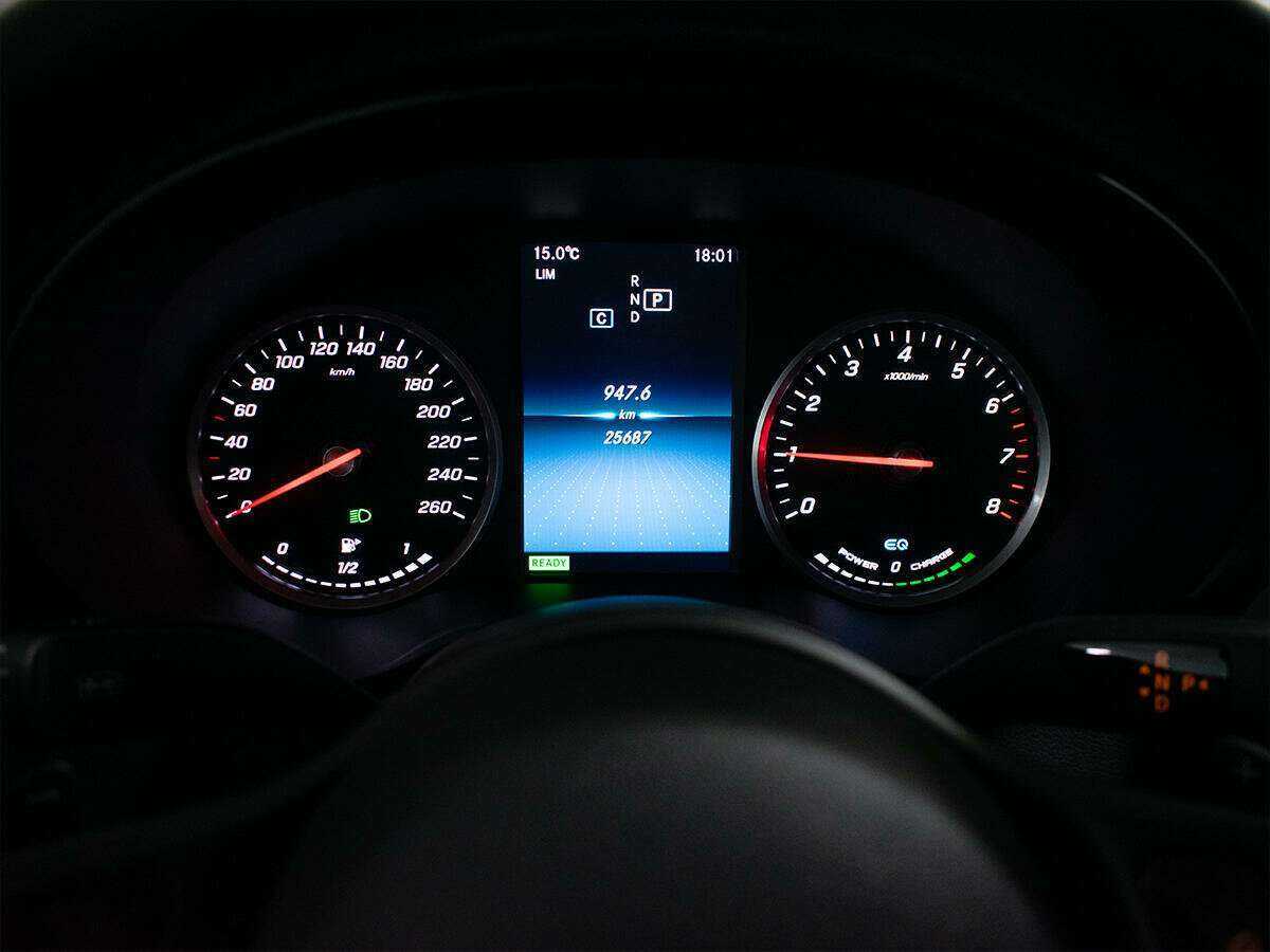 Mercedes-Benz C-Класс 2019 года с пробегом. Фото: #9