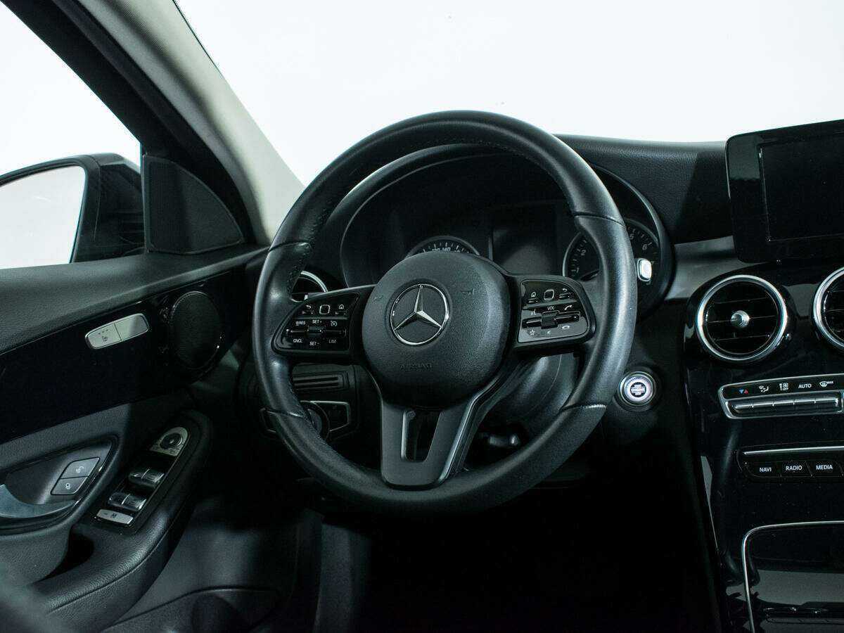 Mercedes-Benz C-Класс 2019 года с пробегом. Фото: #12