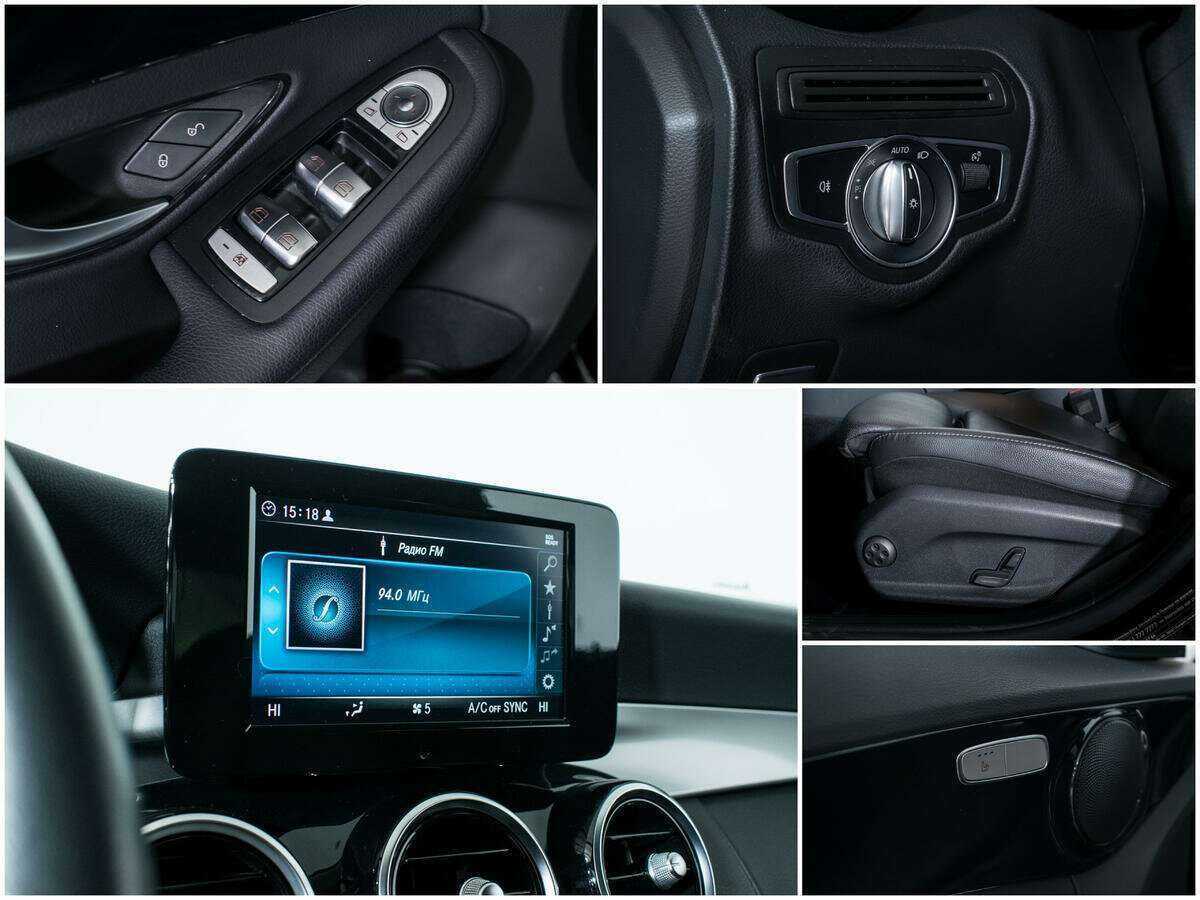 Mercedes-Benz C-Класс 2019 года с пробегом. Фото: #14