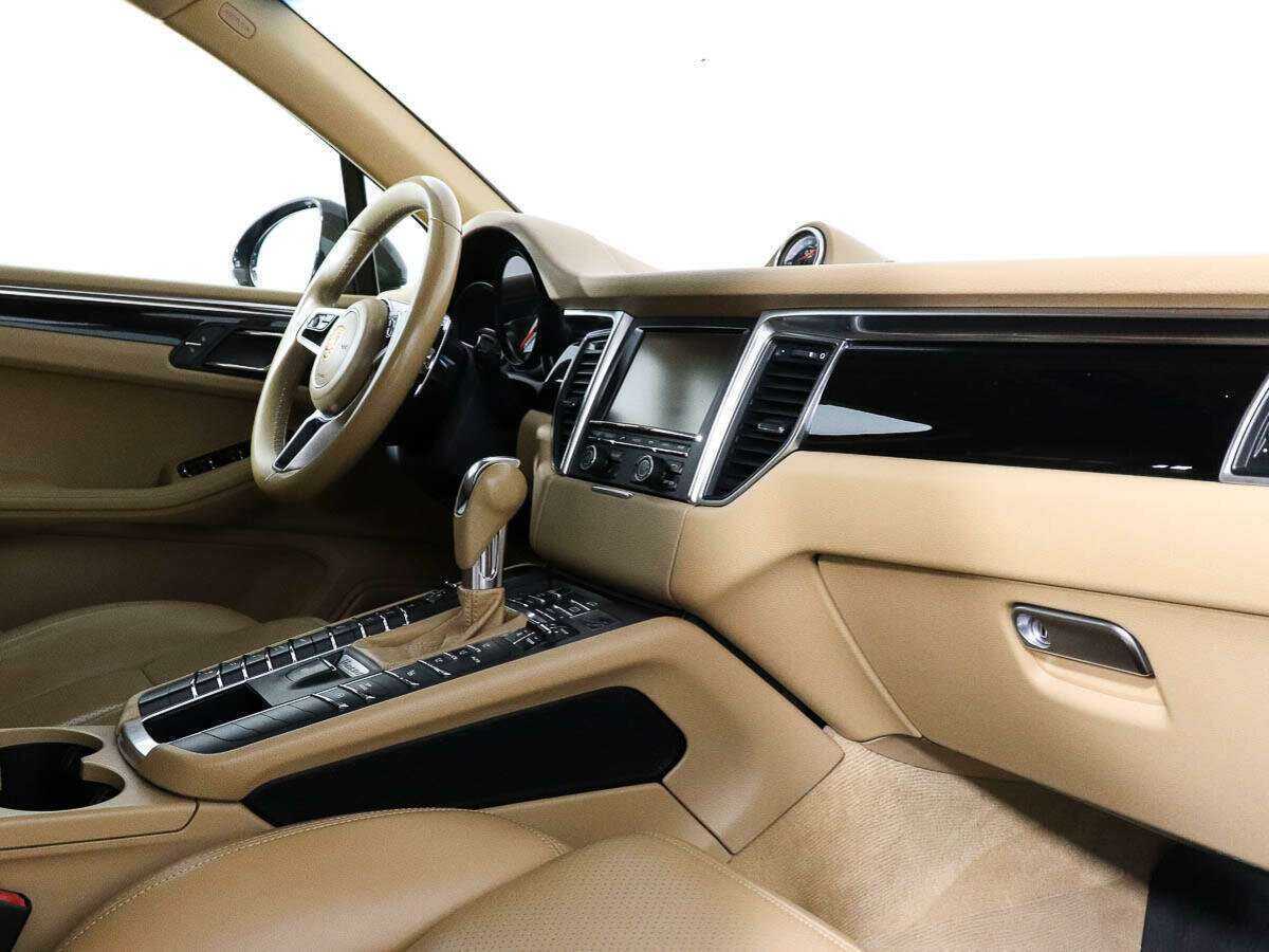 Porsche Macan 2014 года с пробегом. Фото: #6