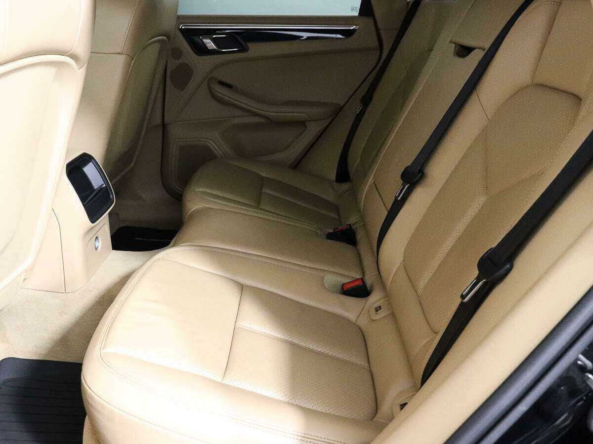 Porsche Macan 2014 года с пробегом. Фото: #7